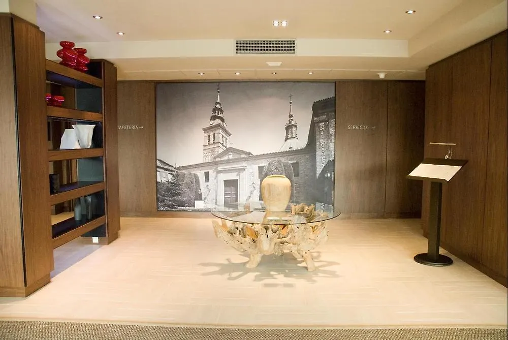 Villa De Navalcarnero Spain