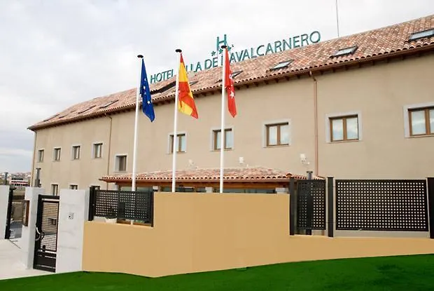 Villa De Navalcarnero Spain