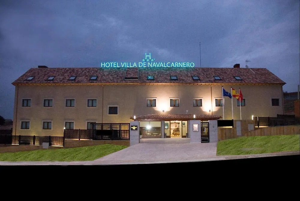 Hotel Villa De Navalcarnero